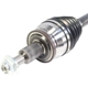 Purchase Top-Quality GSP NORTH AMERICA - NCV12138 - CV Axle Assembly pa5