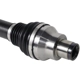 Purchase Top-Quality GSP NORTH AMERICA - NCV12184XD - CV Axle Assembly - Front pa6