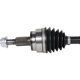 Purchase Top-Quality GSP NORTH AMERICA - NCV12184XDP - CV Axle Assembly pa2