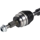 Purchase Top-Quality GSP NORTH AMERICA - NCV12184XDP - CV Axle Assembly pa3