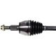 Purchase Top-Quality GSP NORTH AMERICA - NCV12185 - CV Axle Assembly - Front pa2