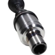 Purchase Top-Quality GSP NORTH AMERICA - NCV12185 - CV Axle Assembly - Front pa3