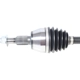 Purchase Top-Quality GSP NORTH AMERICA - NCV12187XD - Axle Assembly pa2