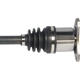 Purchase Top-Quality GSP NORTH AMERICA - NCV16004 - Axle Assembly pa5