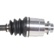 Purchase Top-Quality GSP NORTH AMERICA - NCV21080 - Axle Assembly pa2