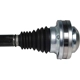 Purchase Top-Quality GSP NORTH AMERICA - NCV23008 - CV Axle Assembly - Rear pa5