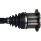 Purchase Top-Quality GSP NORTH AMERICA - NCV23023 - CV Axle Assembly - Front pa2