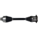 Purchase Top-Quality GSP NORTH AMERICA - NCV23023 - CV Axle Assembly - Front pa3