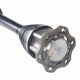 Purchase Top-Quality GSP NORTH AMERICA - NCV23023 - CV Axle Assembly - Front pa6