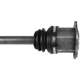 Purchase Top-Quality GSP NORTH AMERICA - NCV23025 - CV Axle Assembly - Front Right pa3