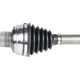 Purchase Top-Quality GSP NORTH AMERICA - NCV23026 - CV Axle Assembly pa5