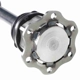 Purchase Top-Quality GSP NORTH AMERICA - NCV23027 - CV Axle Assembly - Front pa2