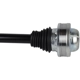 Purchase Top-Quality GSP NORTH AMERICA - NCV23028 - Axle Assembly pa2