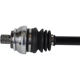 Purchase Top-Quality GSP NORTH AMERICA - NCV23028 - Axle Assembly pa3