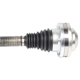 Purchase Top-Quality GSP NORTH AMERICA - NCV23034 - CV Axle Assembly - Rear pa5