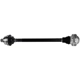 Purchase Top-Quality GSP NORTH AMERICA - NCV23037 - CV Axle Assembly - Rear pa1