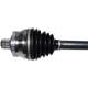 Purchase Top-Quality GSP NORTH AMERICA - NCV23559 - Axle Assembly pa2