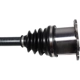 Purchase Top-Quality GSP NORTH AMERICA - NCV23559 - Axle Assembly pa3