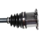 Purchase Top-Quality GSP NORTH AMERICA - NCV23600 - CV Axle Assembly - Front Left pa3