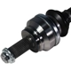 Purchase Top-Quality GSP NORTH AMERICA - NCV27023 - CV Axle Assembly - Rear pa2
