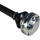 Purchase Top-Quality GSP NORTH AMERICA - NCV27023 - CV Axle Assembly - Rear pa4
