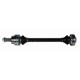 Purchase Top-Quality GSP NORTH AMERICA - NCV27023 - CV Axle Assembly - Rear pa5