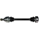Purchase Top-Quality GSP NORTH AMERICA - NCV27029 - CV Axle Assembly - Rear pa2
