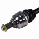 Purchase Top-Quality GSP NORTH AMERICA - NCV27029 - CV Axle Assembly - Rear pa4