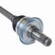 Purchase Top-Quality GSP NORTH AMERICA - NCV27034 - CV Axle Assembly - Rear pa1