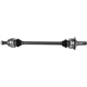 Purchase Top-Quality GSP NORTH AMERICA - NCV27034 - CV Axle Assembly - Rear pa2