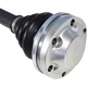 Purchase Top-Quality GSP NORTH AMERICA - NCV27520 - CV Axle Assembly - Rear pa6