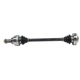 Purchase Top-Quality GSP NORTH AMERICA - NCV27927 - Axle Assembly pa1