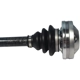 Purchase Top-Quality GSP NORTH AMERICA - NCV27927 - Axle Assembly pa3