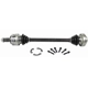 Purchase Top-Quality GSP NORTH AMERICA - NCV27995 - CV Axle pa1