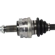 Purchase Top-Quality GSP NORTH AMERICA - NCV27995 - CV Axle pa2