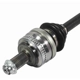 Purchase Top-Quality GSP NORTH AMERICA - NCV27995 - CV Axle pa3