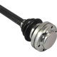 Purchase Top-Quality GSP NORTH AMERICA - NCV27995 - CV Axle pa4