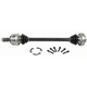 Purchase Top-Quality GSP NORTH AMERICA - NCV27995 - CV Axle pa5