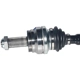 Purchase Top-Quality GSP NORTH AMERICA - NCV28003K - CV Axle pa4