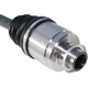 Purchase Top-Quality GSP NORTH AMERICA - NCV36015 - New CV Complete Assembly pa4