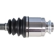Purchase Top-Quality GSP NORTH AMERICA - NCV36015 - New CV Complete Assembly pa5