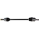 Purchase Top-Quality GSP NORTH AMERICA - NCV37029 - CV Axle Assembly - Rear pa1
