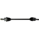 Purchase Top-Quality GSP NORTH AMERICA - NCV37038 - CV Axle Assembly - Rear pa3