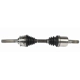 Purchase Top-Quality GSP NORTH AMERICA - NCV40053 - CV Axle pa1