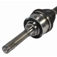 Purchase Top-Quality GSP NORTH AMERICA - NCV40053 - CV Axle pa4