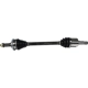 Purchase Top-Quality GSP NORTH AMERICA - NCV47022 - CV Axle Assembly pa1