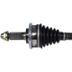 Purchase Top-Quality GSP NORTH AMERICA - NCV47022 - CV Axle Assembly pa2