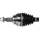 Purchase Top-Quality GSP NORTH AMERICA - NCV47042 - CV Axle Assembly pa2