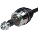 Purchase Top-Quality GSP NORTH AMERICA - NCV47042 - CV Axle Assembly pa3