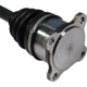 Purchase Top-Quality GSP NORTH AMERICA - NCV47534 - Rear Driver Side CV Axle Assembly pa5